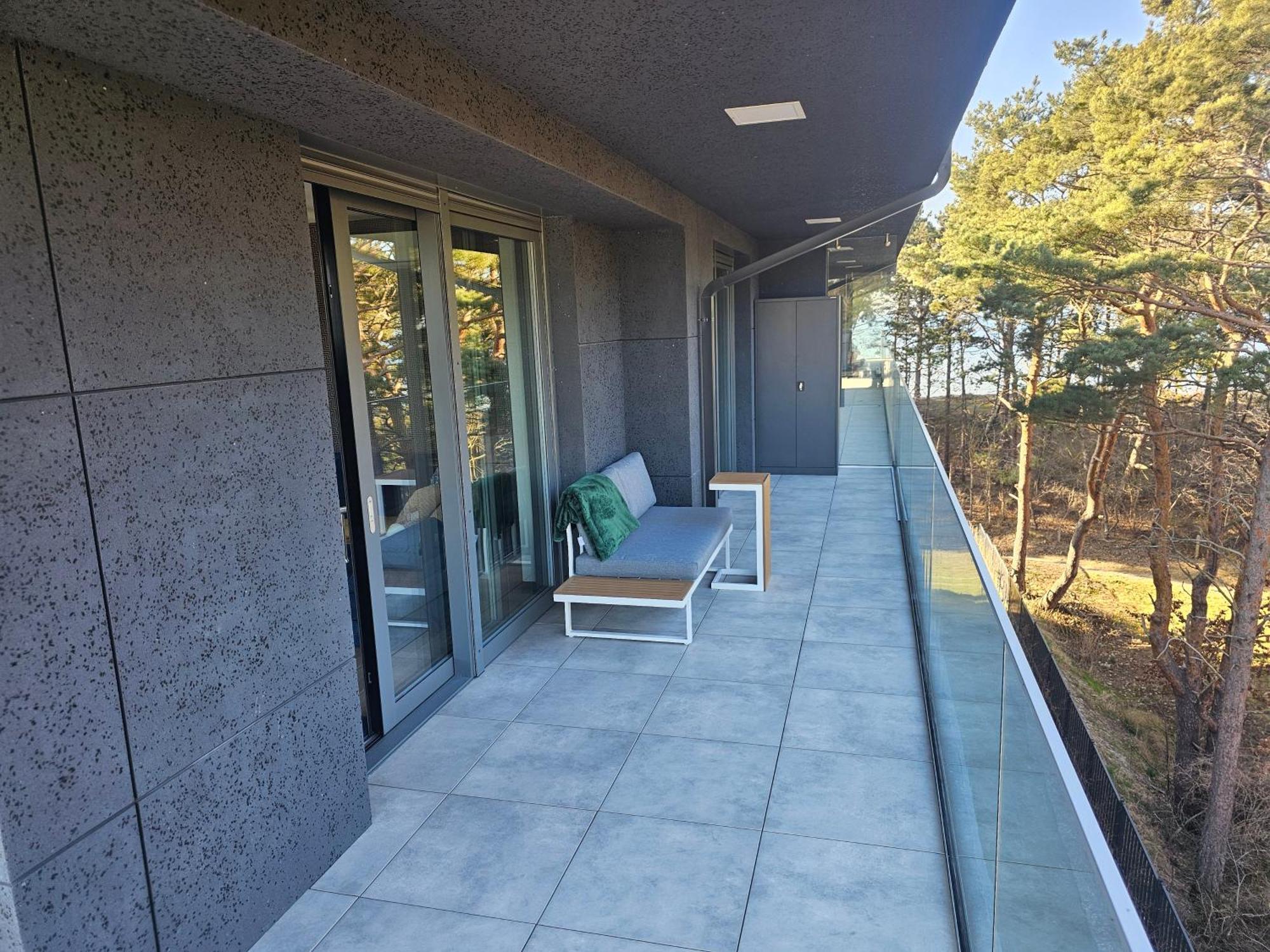 Morska Idylla Apartment Pogorzelica  Exterior photo