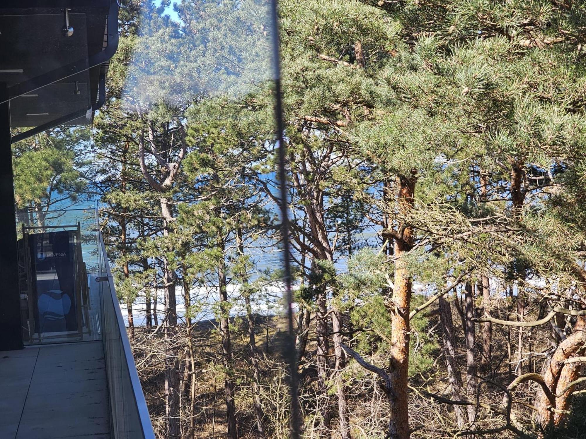 Morska Idylla Apartment Pogorzelica  Exterior photo