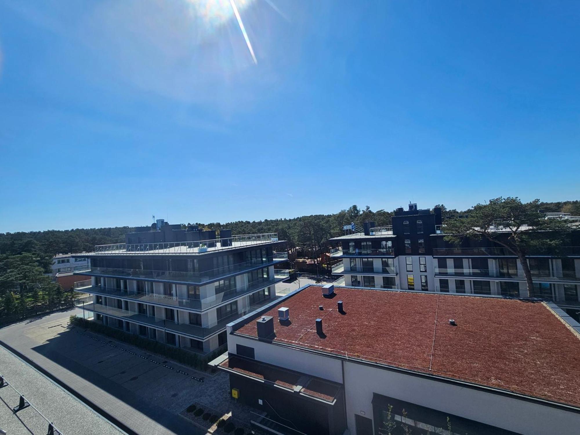Morska Idylla Apartment Pogorzelica  Exterior photo